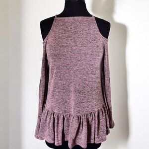 Beautiful Open Shoulder Women top